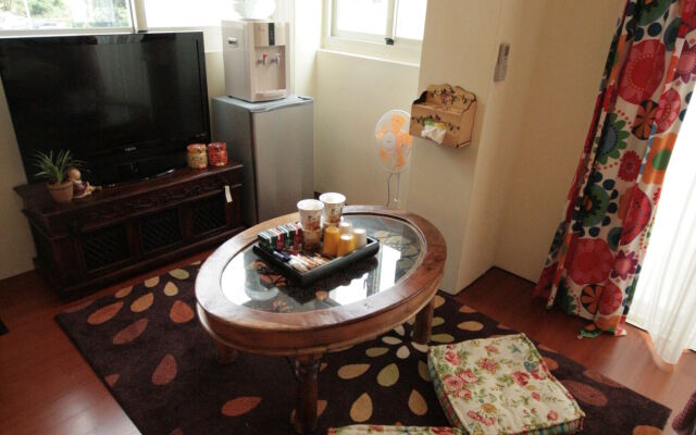 Hualien Paris Home B&B