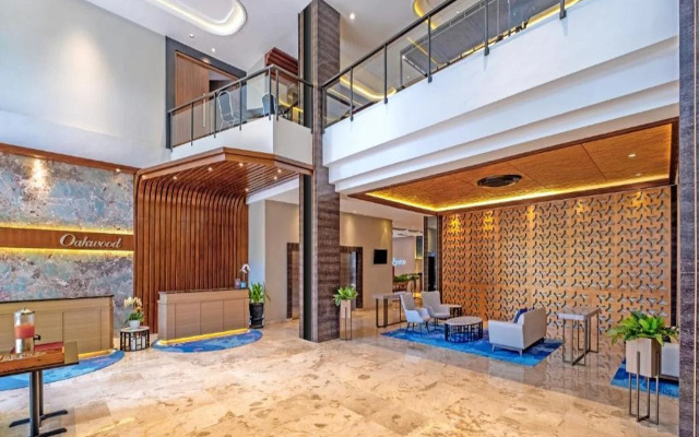 Oakwood Merdeka Bandung
