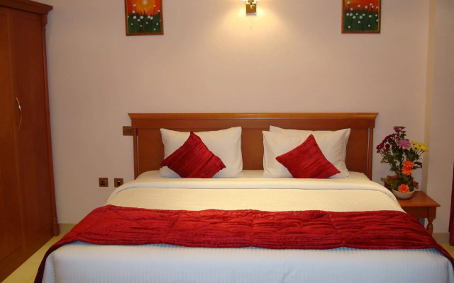 Al Madina Suites Doha