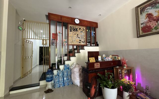 OYO 1191 Happy Motel