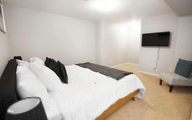 Cheerful 4 Bedroom Townhouse With Parking Wifi