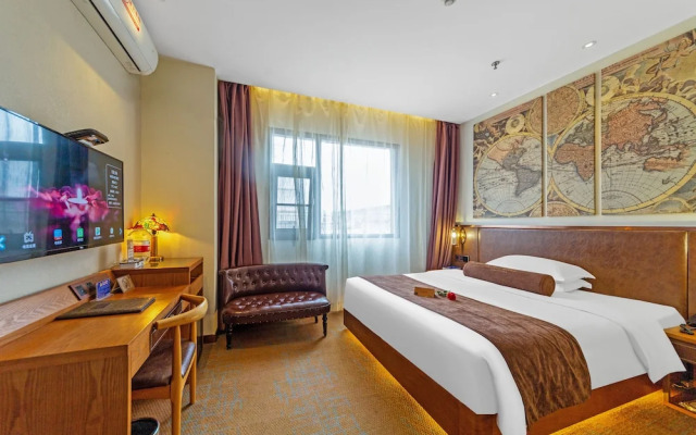 James Joyce Coffetel (Xi'an Huaqing Chi Branch)