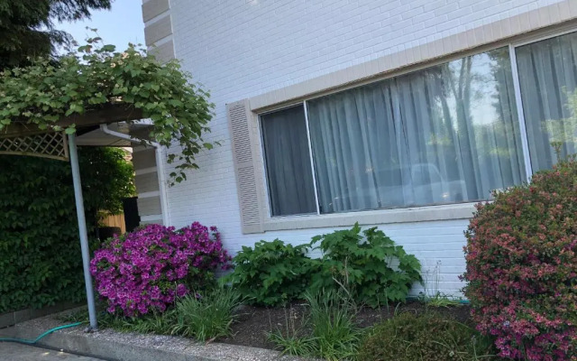 Vancouver shaughnessy guest home