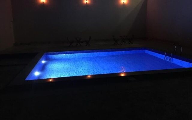 Ibra Plaza Hotel