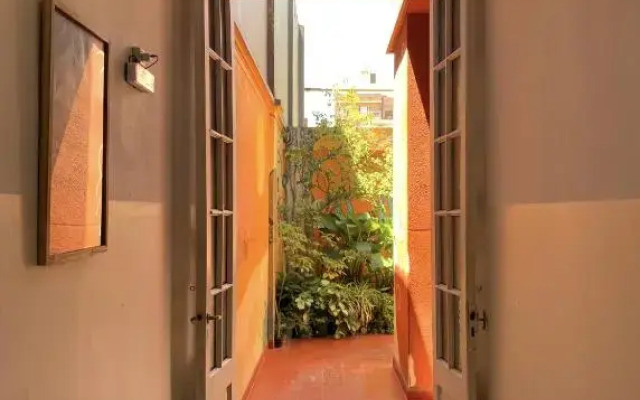 Hostel Alvear