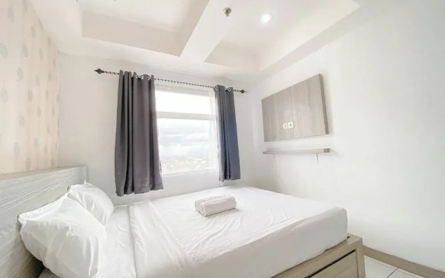 The Stylish 2Br At Grand Asia Afrika Apartment