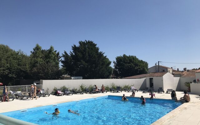 Camping Fleur d'Oléron