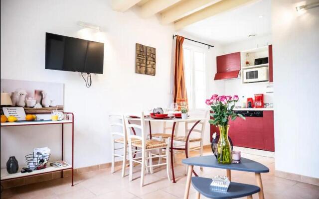 JASSE CAMARGUAISE 535 - PISCINE CLIM PARKING FAMILLE - CoHôteConciergerie