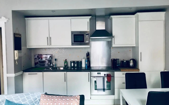 City Centre Luxury Georgian-style Apt