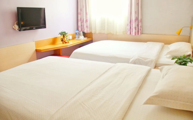 Wenxing Hotel Guangzhou Keyun Road