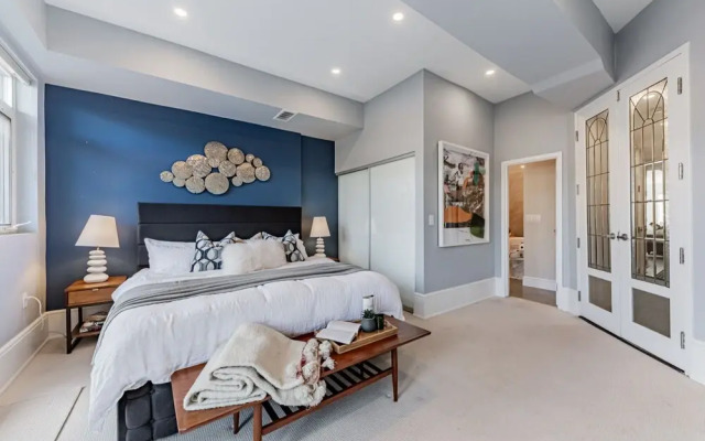 Rivetstays - Designer Walk Suites
