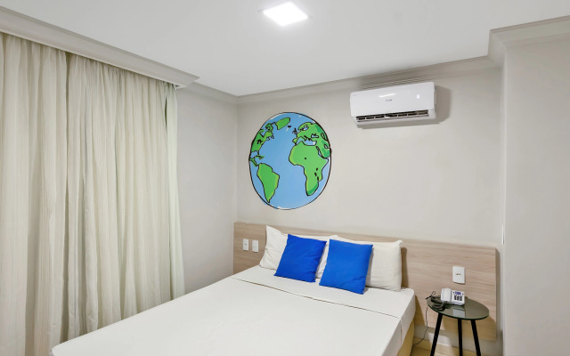 Blue Tree Garden Bauru
