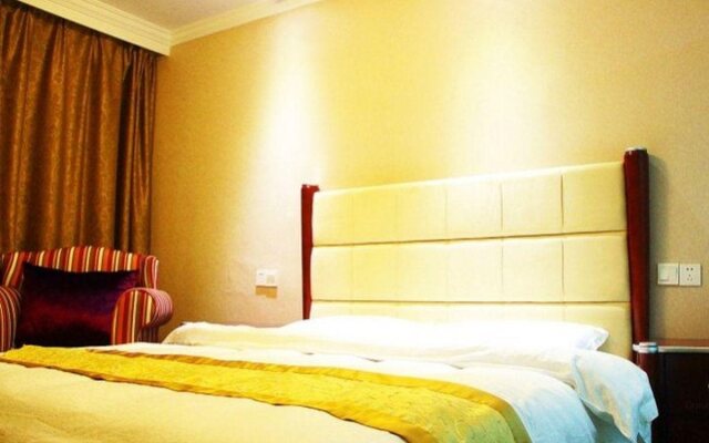 Jiuzhaigou Ruimin Business Hotel