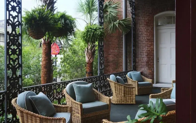Hotel Saint Vincent