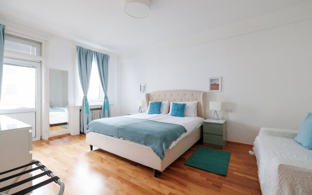 Opera City Center Apartments