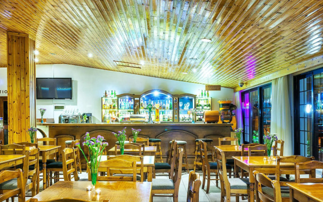 Troodos Hotel