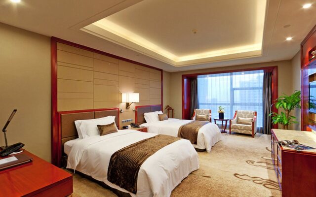 Empark Grand Hotel Hangzhou Bay Ningbo