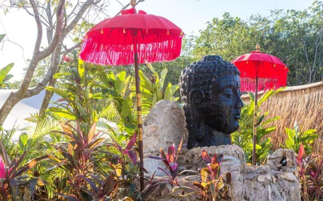 Serenity Authentic Glamping Tulum