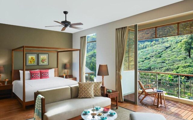 Taj Chia Kutir Resort & Spa Darjeeling