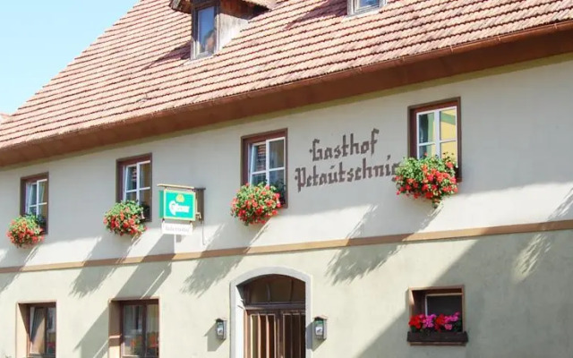 Privatzimmer Hubertushof Teufenbach
