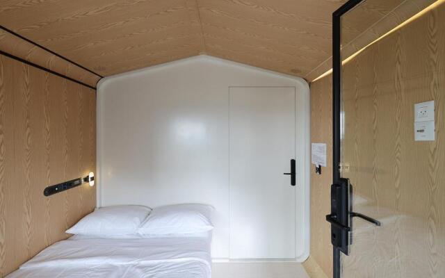 The O Pod Hotel