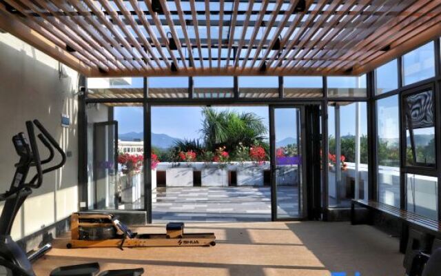 Sanya icare Aiqi Hotel (Dadonghai No.1 Harbour City)