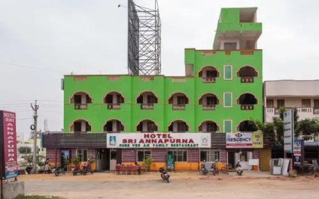 Sb Residency By OYO Rooms