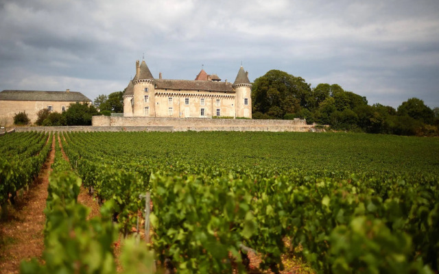 Château Saint-Michel, The Originals Relais (Relais du Silence)