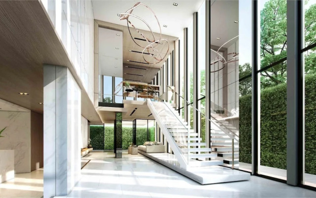 Comfy condo near BTS Asoke