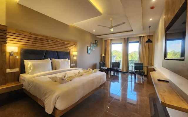 Portola Hotel By Parkside