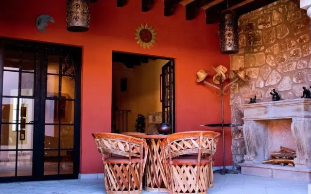 Casa Goyri