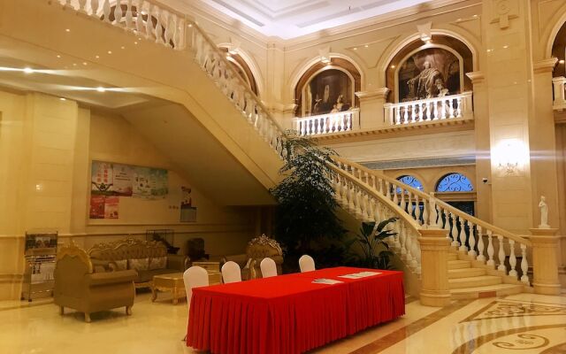 Vienna International Hotel - Ningbo City West Xintiandi