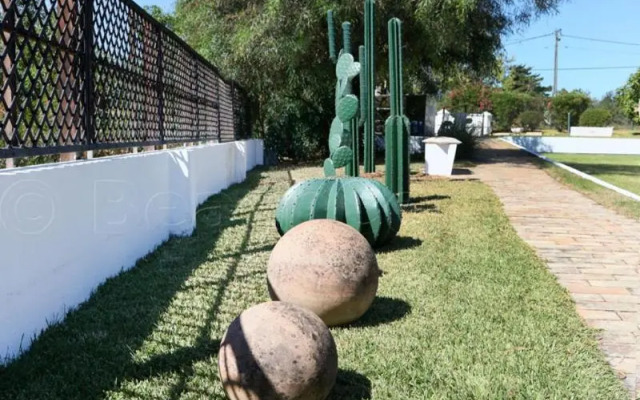 CASA BEACHCOMBER Le jardin des Arts