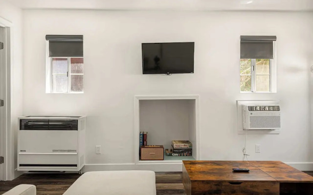 Into the Woods Bungalow