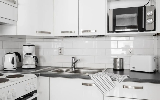 Apartments Borg Antinkatu