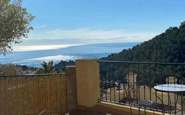 P And V Los Jardines Altea Hills