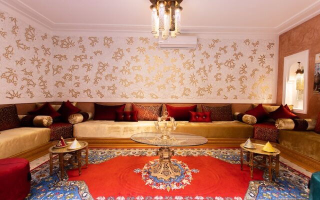 Riad Marrakech Petit Darkoum