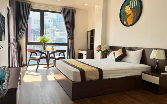 Au79 Hotel & Apartment