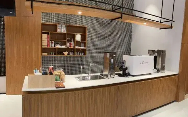 James Joyce Coffetel