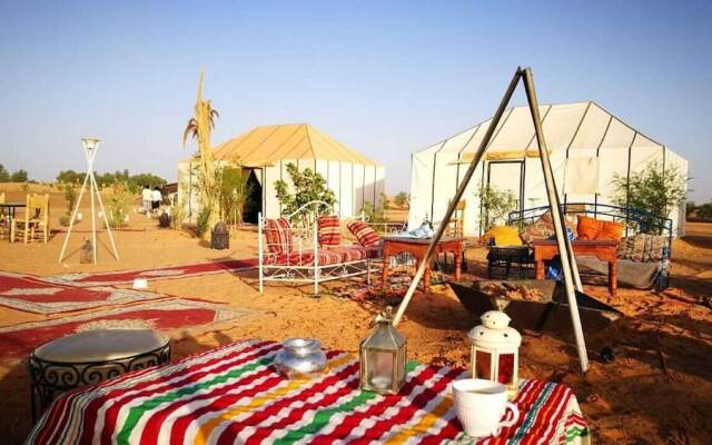 Berber Camp