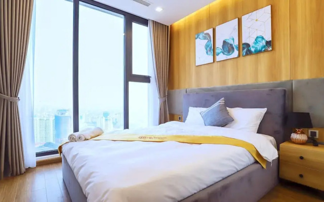Vinhome Metropolis Service Apartment