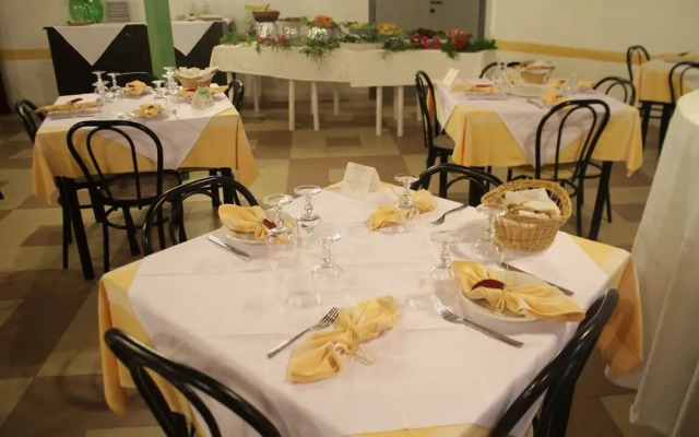 Villaggio Camping Sambalon