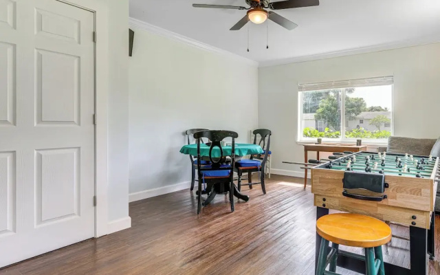 Swim, Game & Bbq: Family Retreat in Stuart