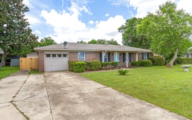 Pensacola Vacation Rental w/ Private Yard & Pool!