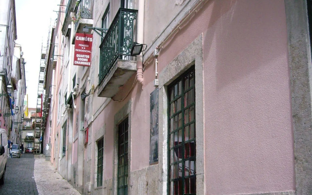 Pensao Residencial Camoes