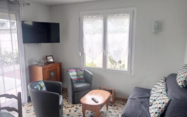 Maison Jullouville, 3 pièces, 5 personnes - FR-1-361-334