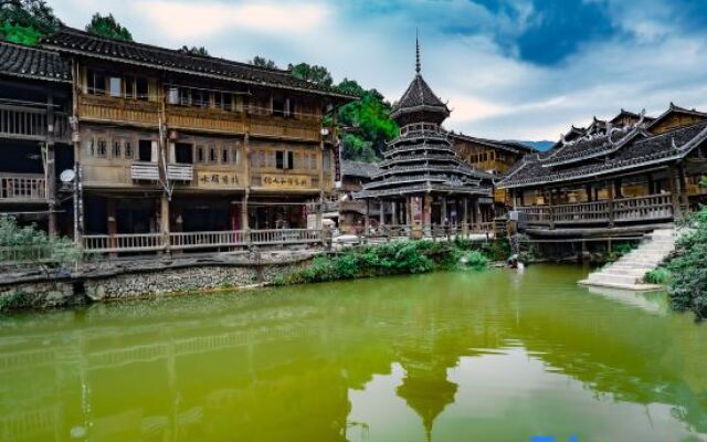 Zhaoxing Dongzhai Banshan Boutique Homestay