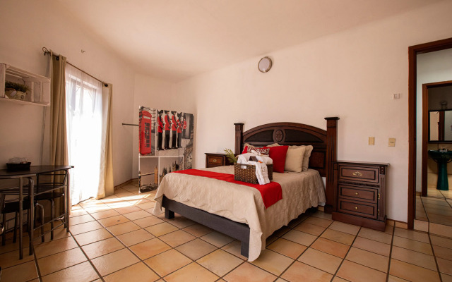 Hotel Posada del Carmen