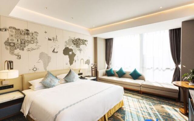 Suoyi Junlan Hotel