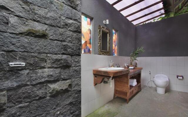 Kishi-Kishi Suite Ubud by EPS